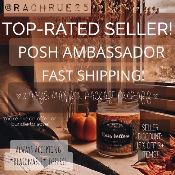 Hi! I’m Rachel! Please Read 🤍 - Picture 14 of 14